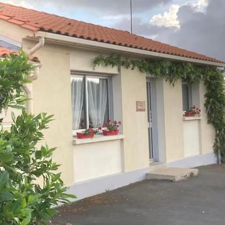 Willa La Maison Madame Chambretaud Zewnętrze zdjęcie