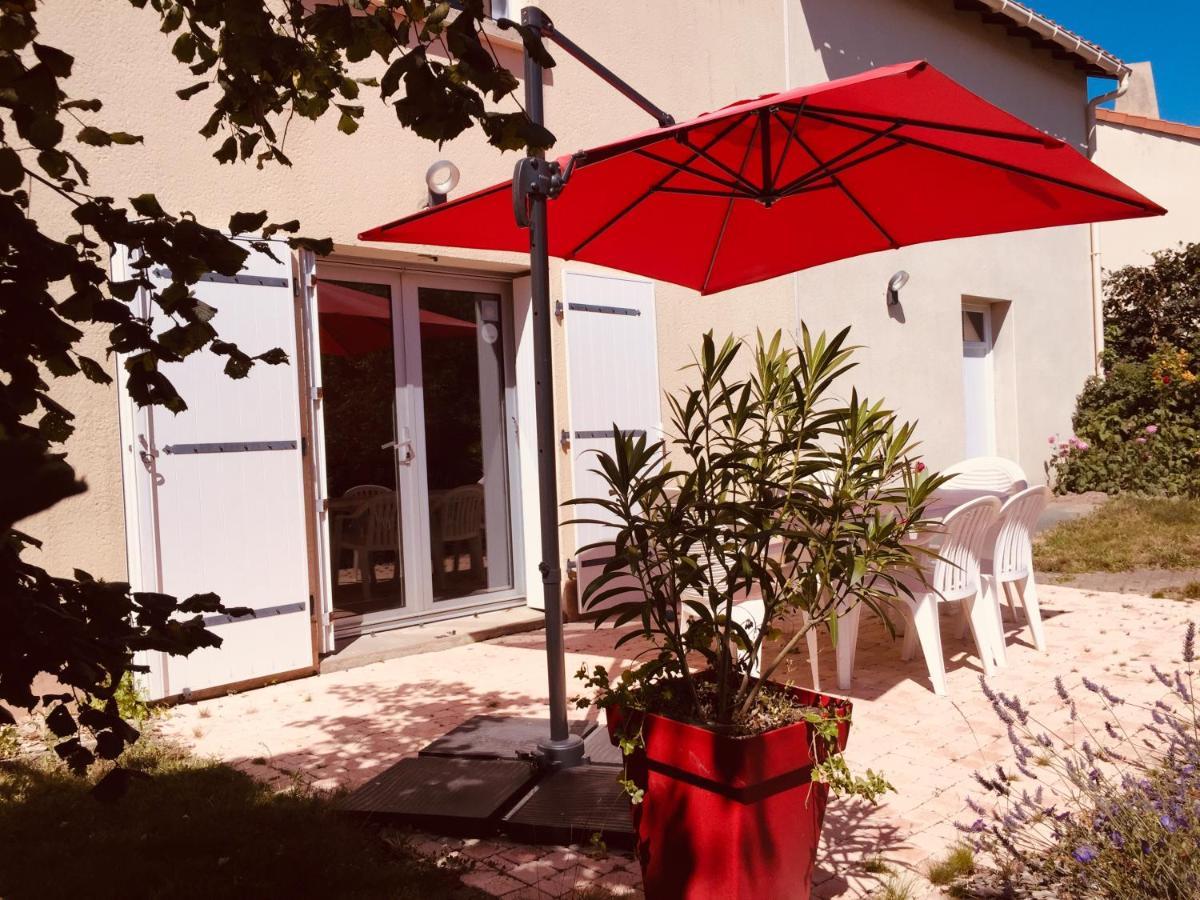 Willa La Maison Madame Chambretaud Zewnętrze zdjęcie