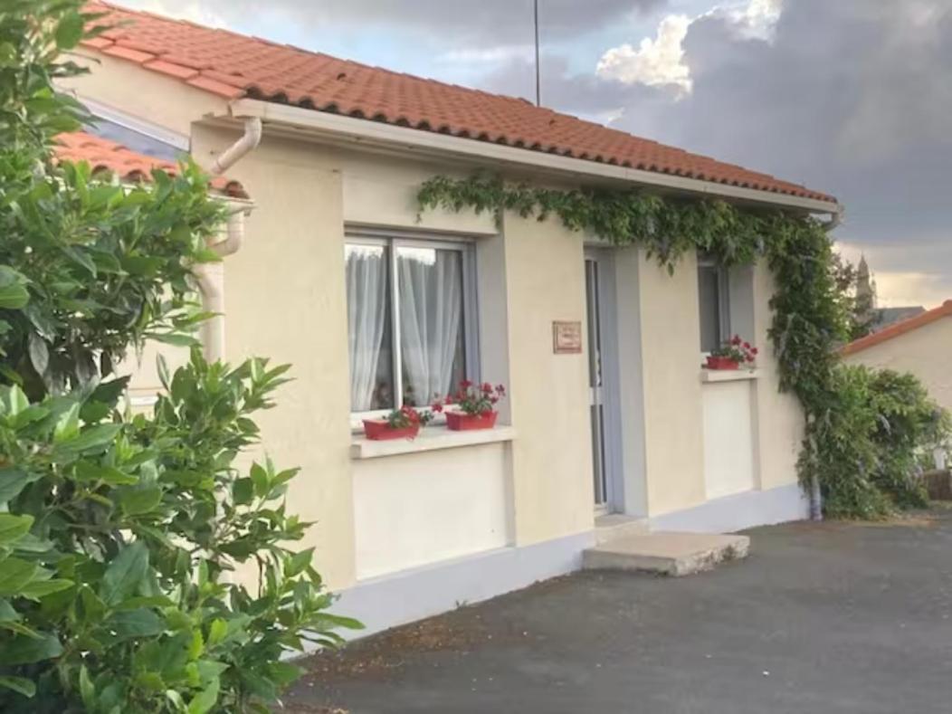Willa La Maison Madame Chambretaud Zewnętrze zdjęcie